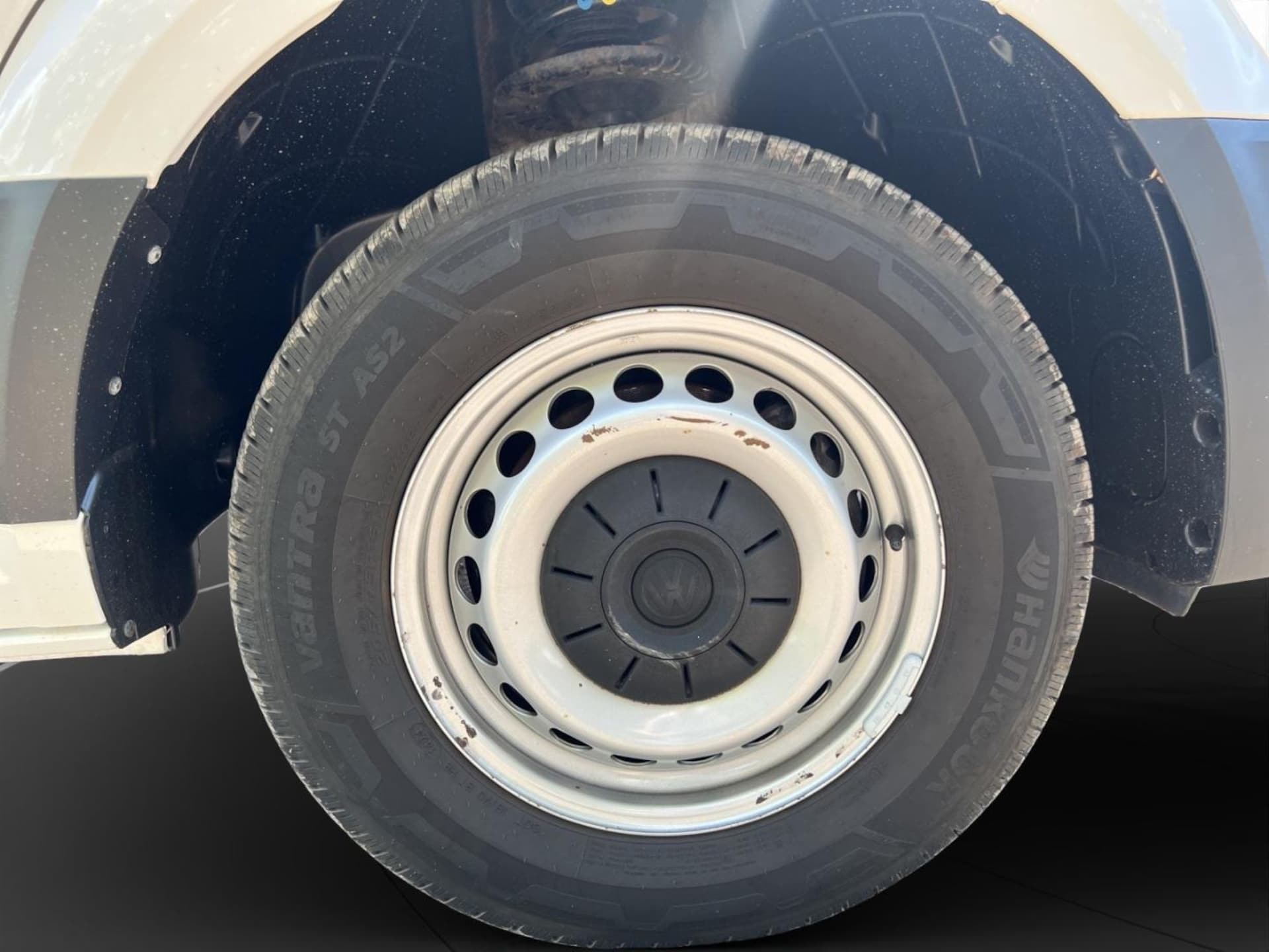 Volkswagen Crafter Kasten mittlerer Radstand