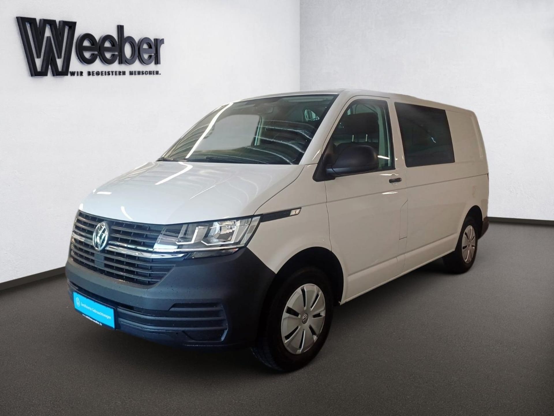 Volkswagen T6.1 Transporter Kasten kurzer Radstand EcoProfi