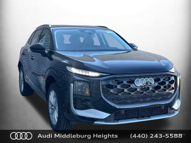 Photo of 2026 Audi Q3 SUV