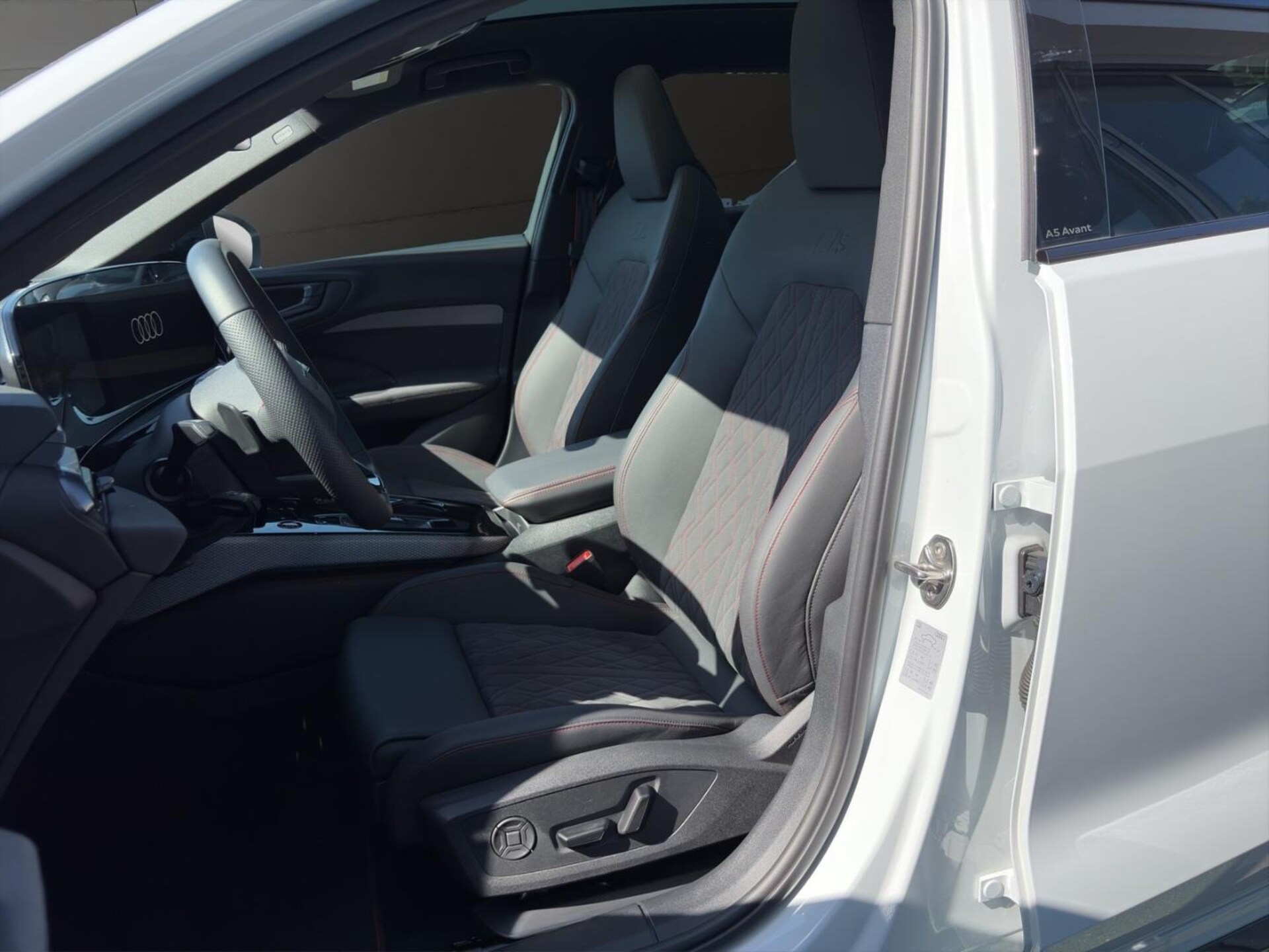 Audi A5 Avant e-hybrid