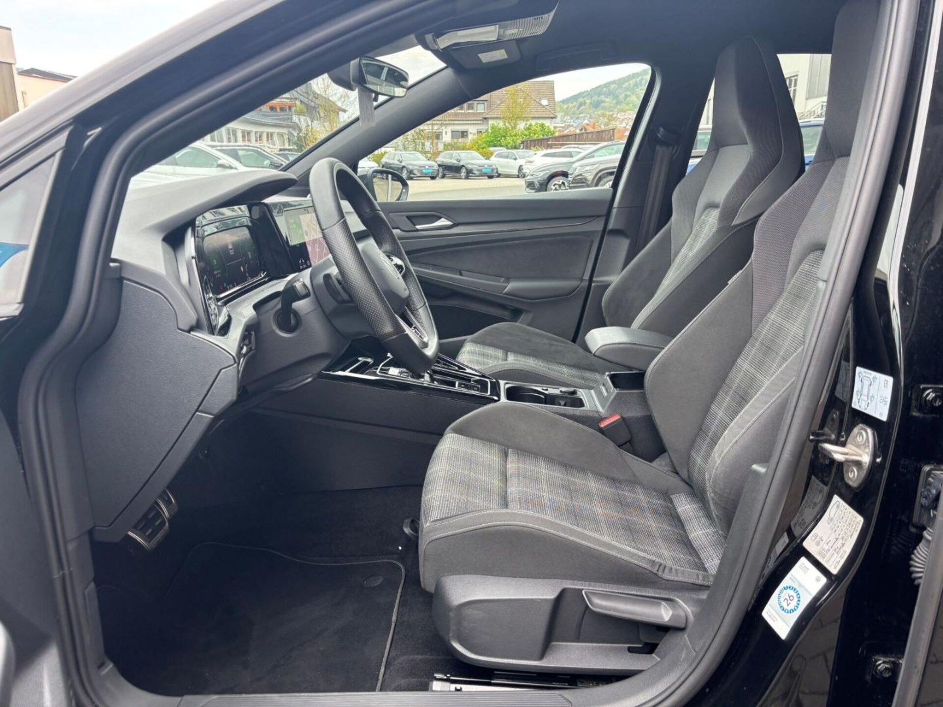 Volkswagen Golf GTD