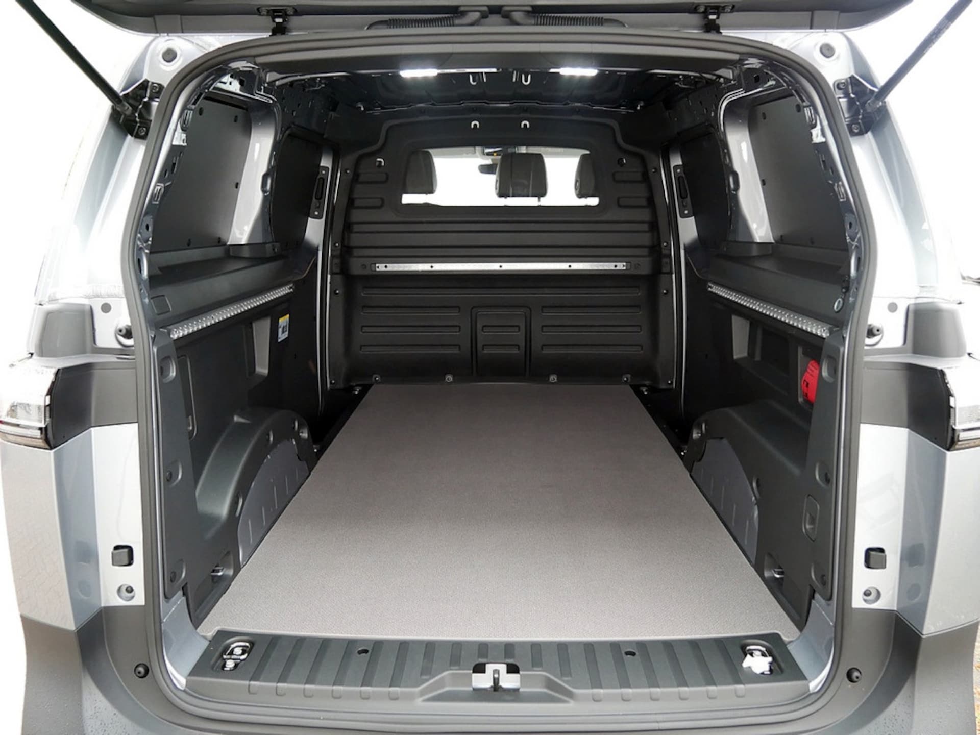 Volkswagen ID. Buzz Cargo Basis-Modell