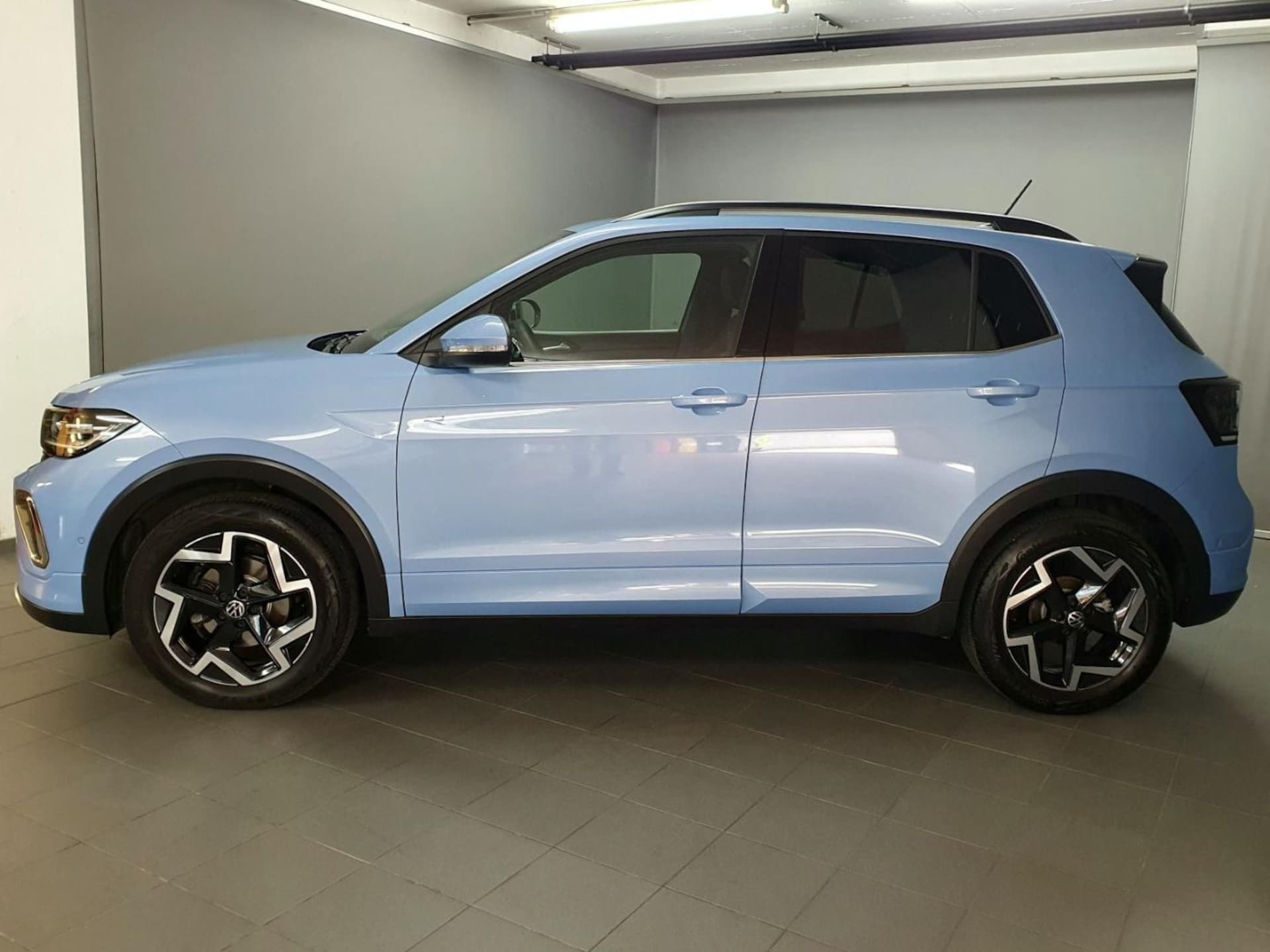 Volkswagen T-Cross R-Line