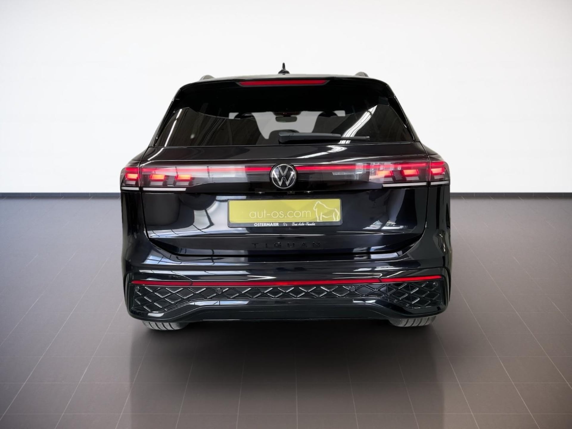 Volkswagen Tiguan R-Line