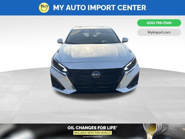 2025 Nissan Altima