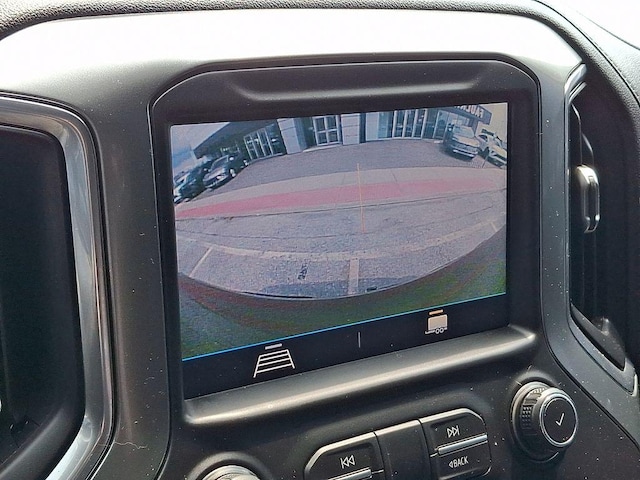 2021 Chevrolet Silverado