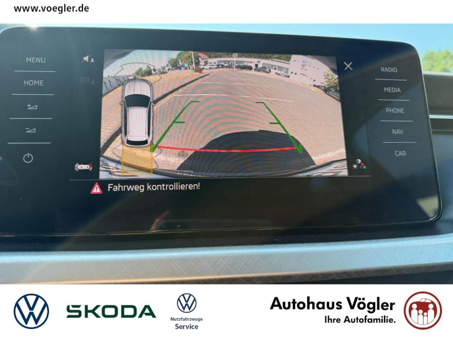Skoda Kamiq Tour