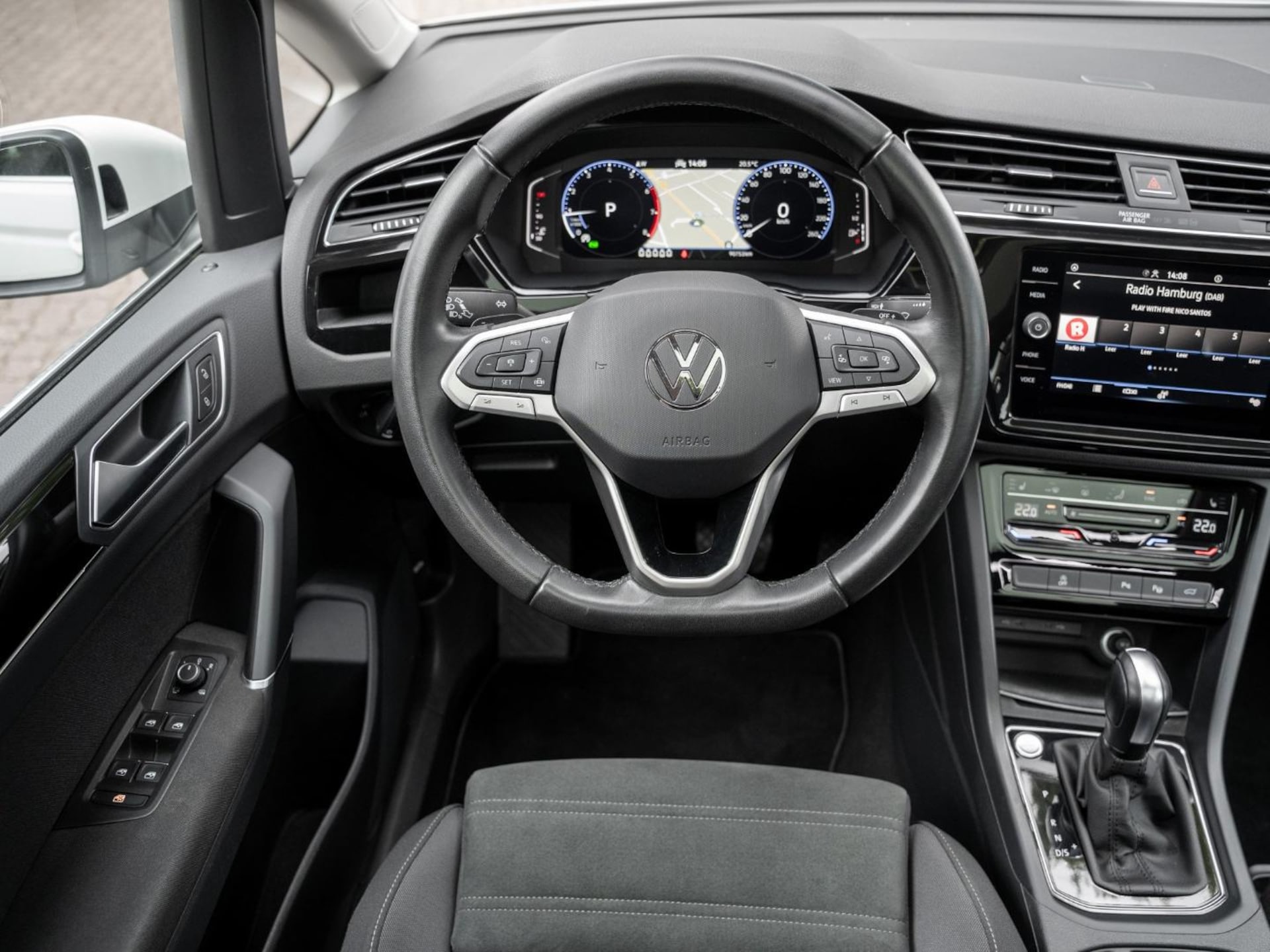 Volkswagen Touran Highline