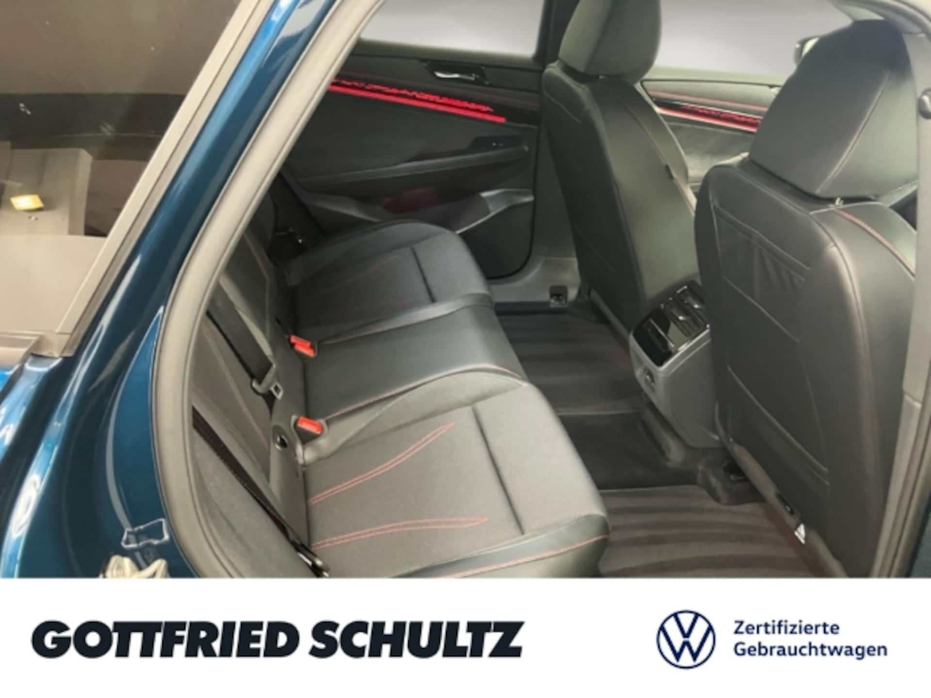Volkswagen ID.7 Tourer GTX