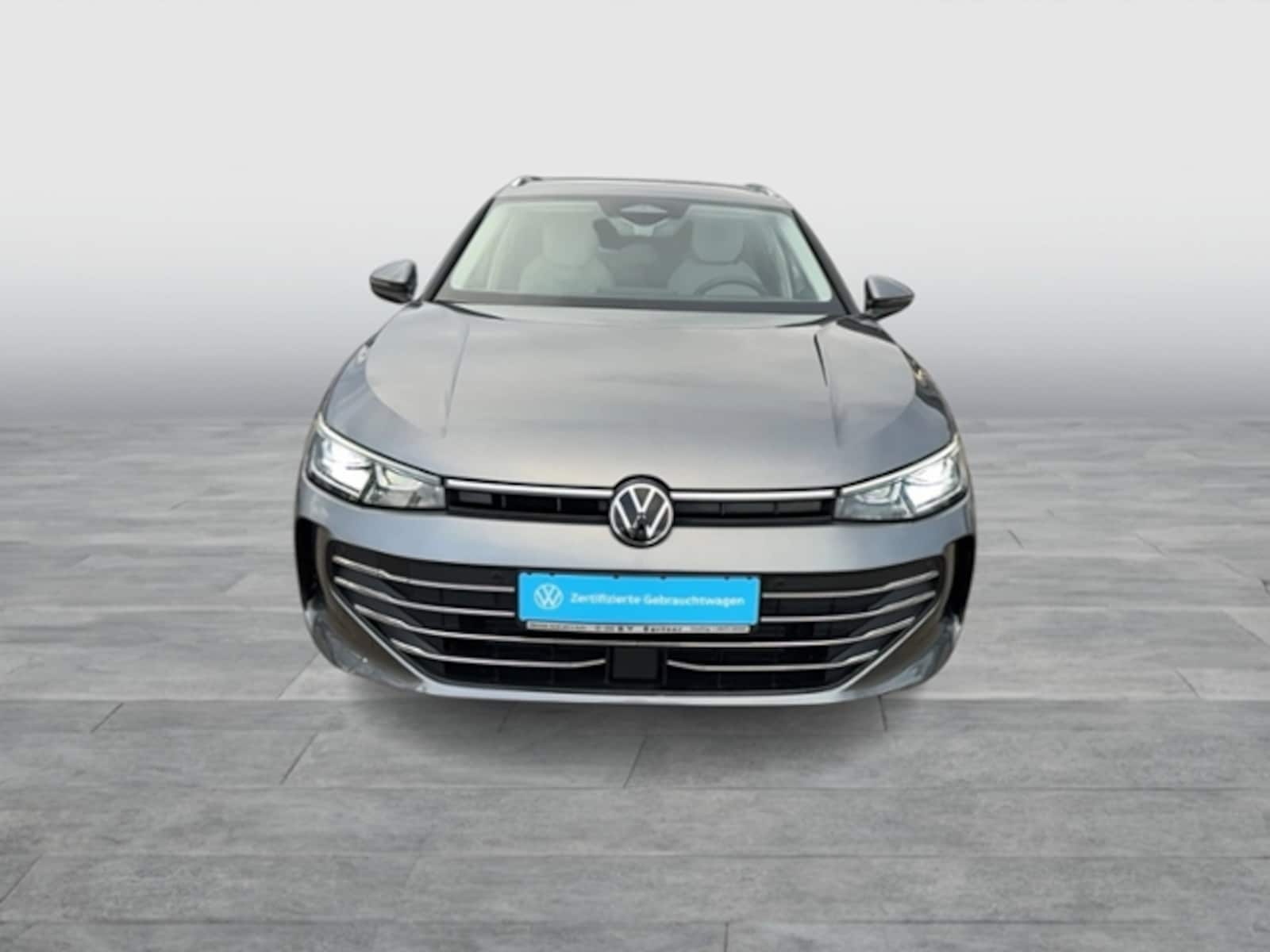 Volkswagen Passat – Bild 8