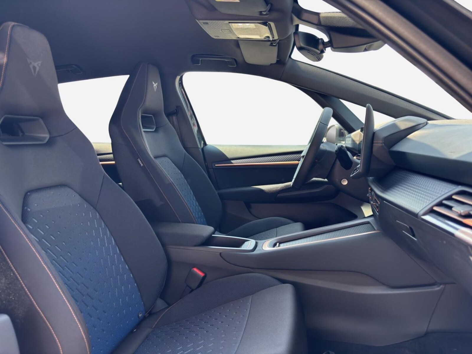 CUPRA Born – Bild 5