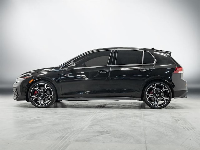 2026 Volkswagen Golf GTI