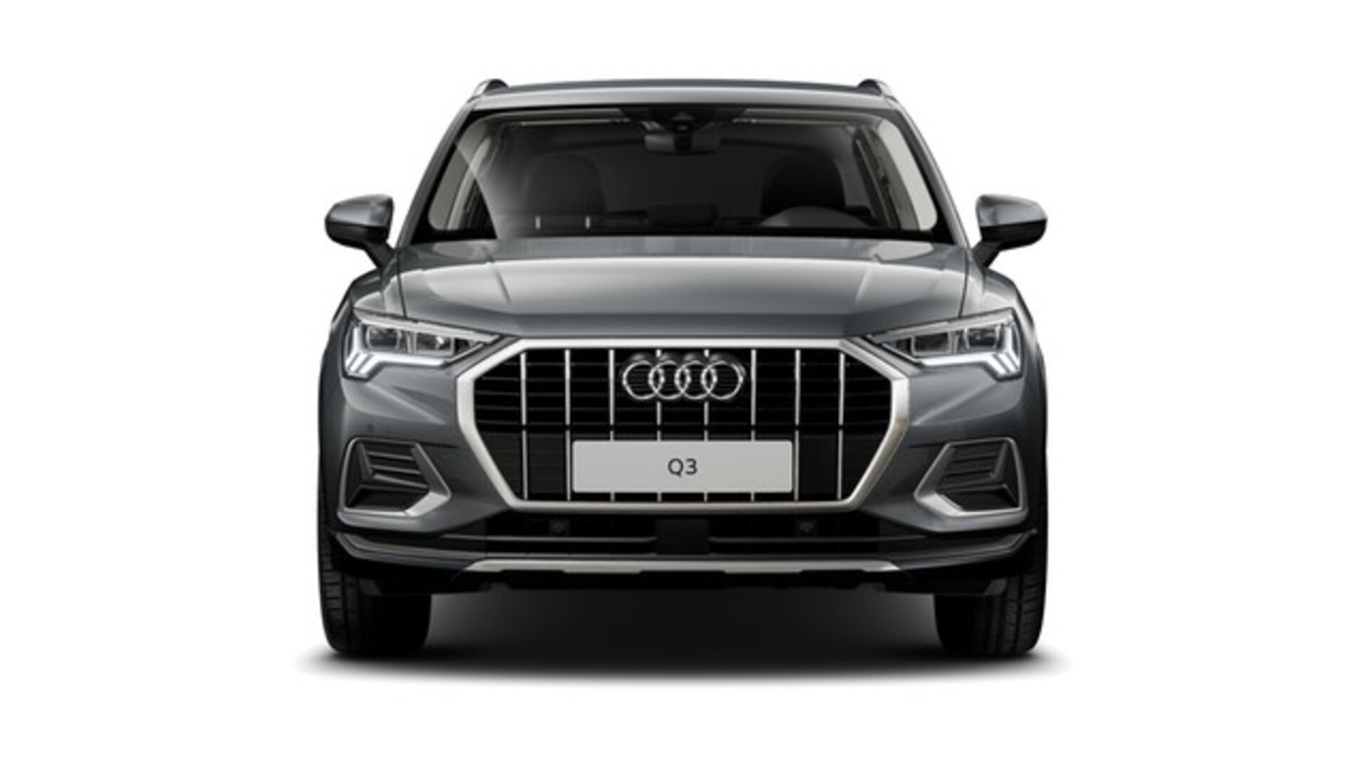 Audi Q3 SUV advanced
