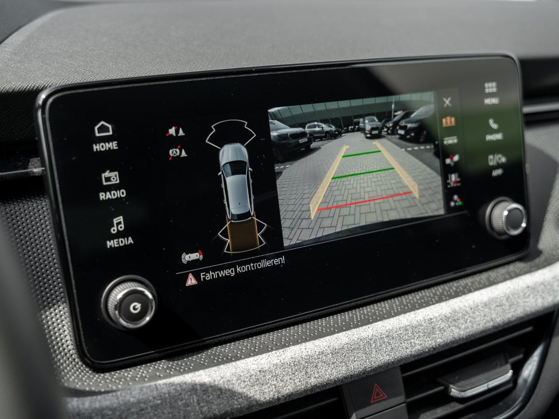 Skoda Scala Tour