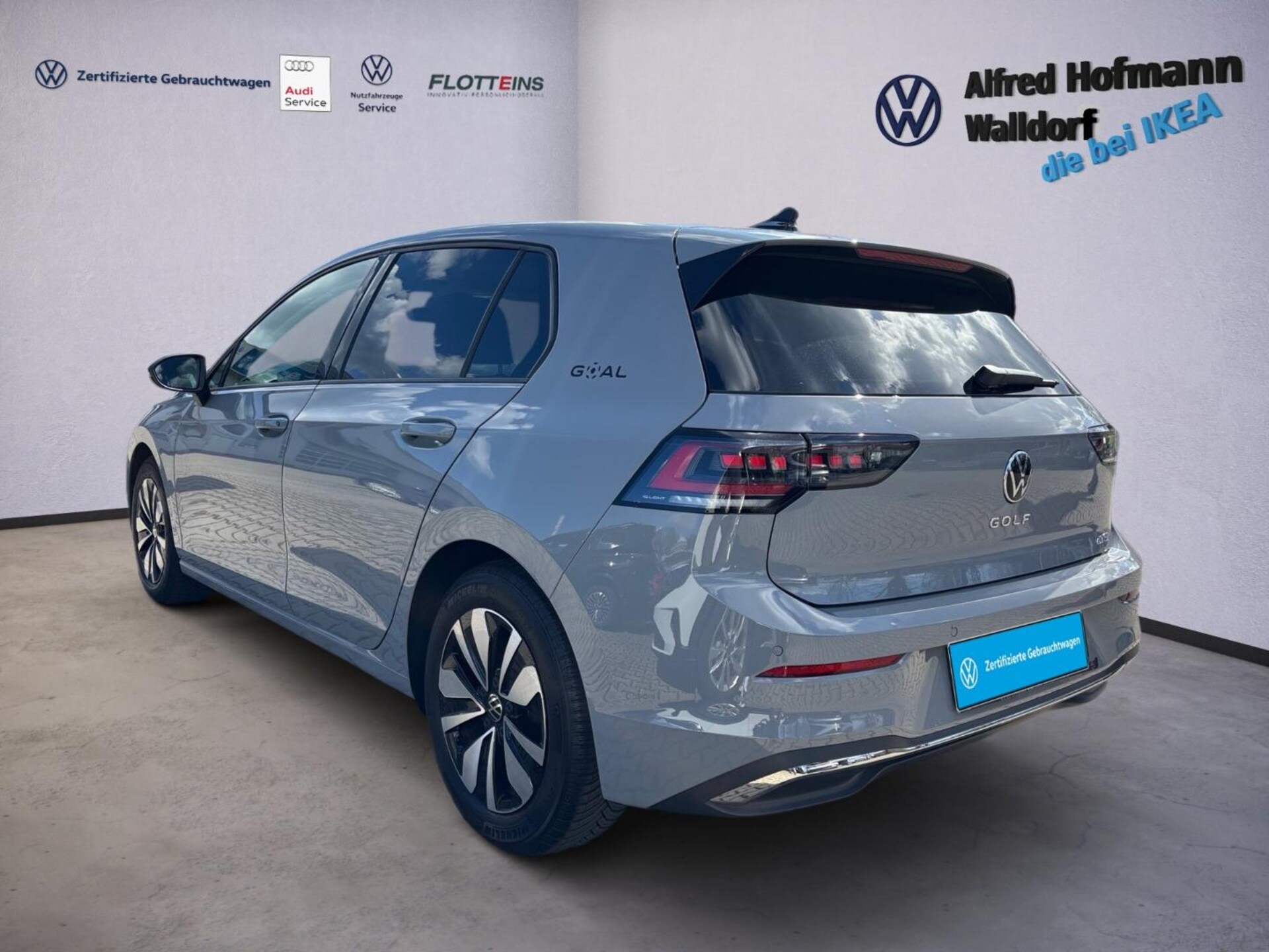 Volkswagen Golf Goal