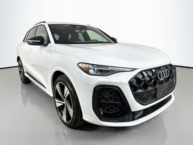 2026 Audi SQ5