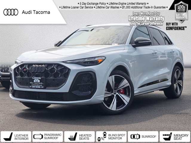 Photo of 2026 Audi SQ5