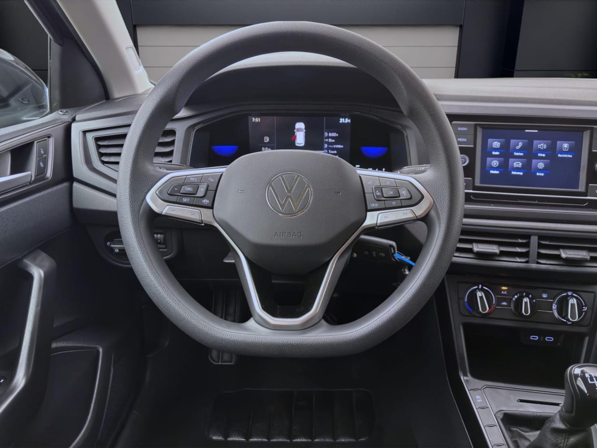 Volkswagen Taigo Basis-Modell