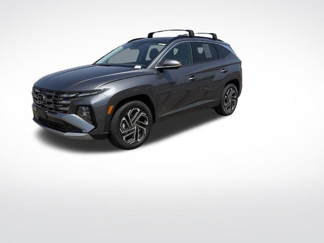 2025 Hyundai Tucson Hybrid