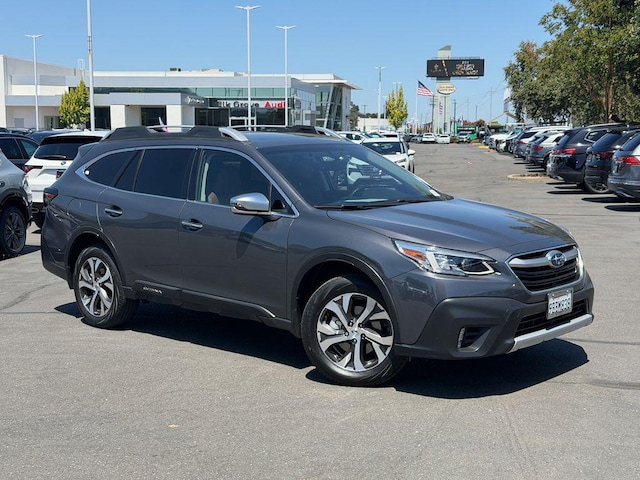 2022 Subaru Outback