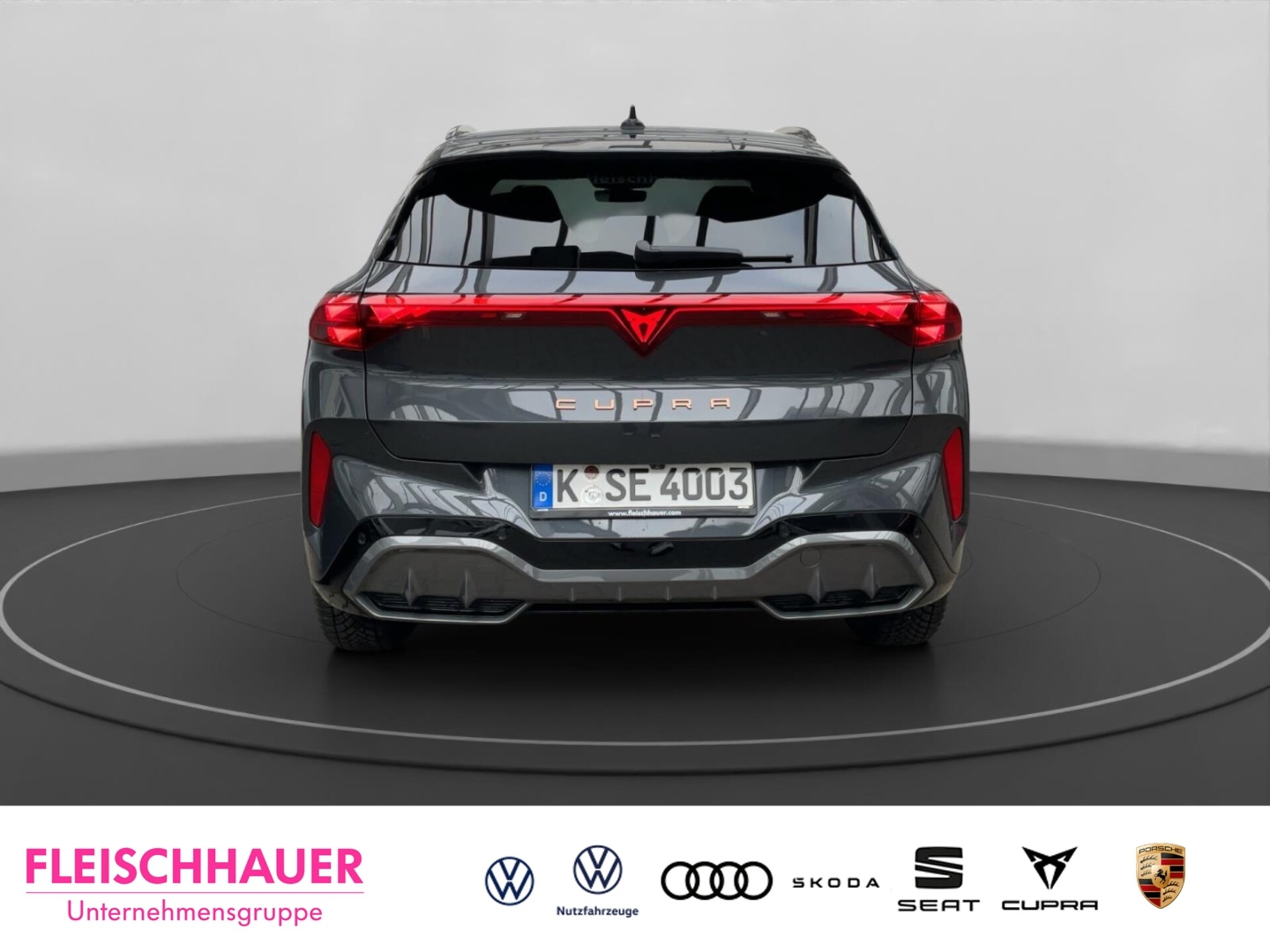 CUPRA Terramar