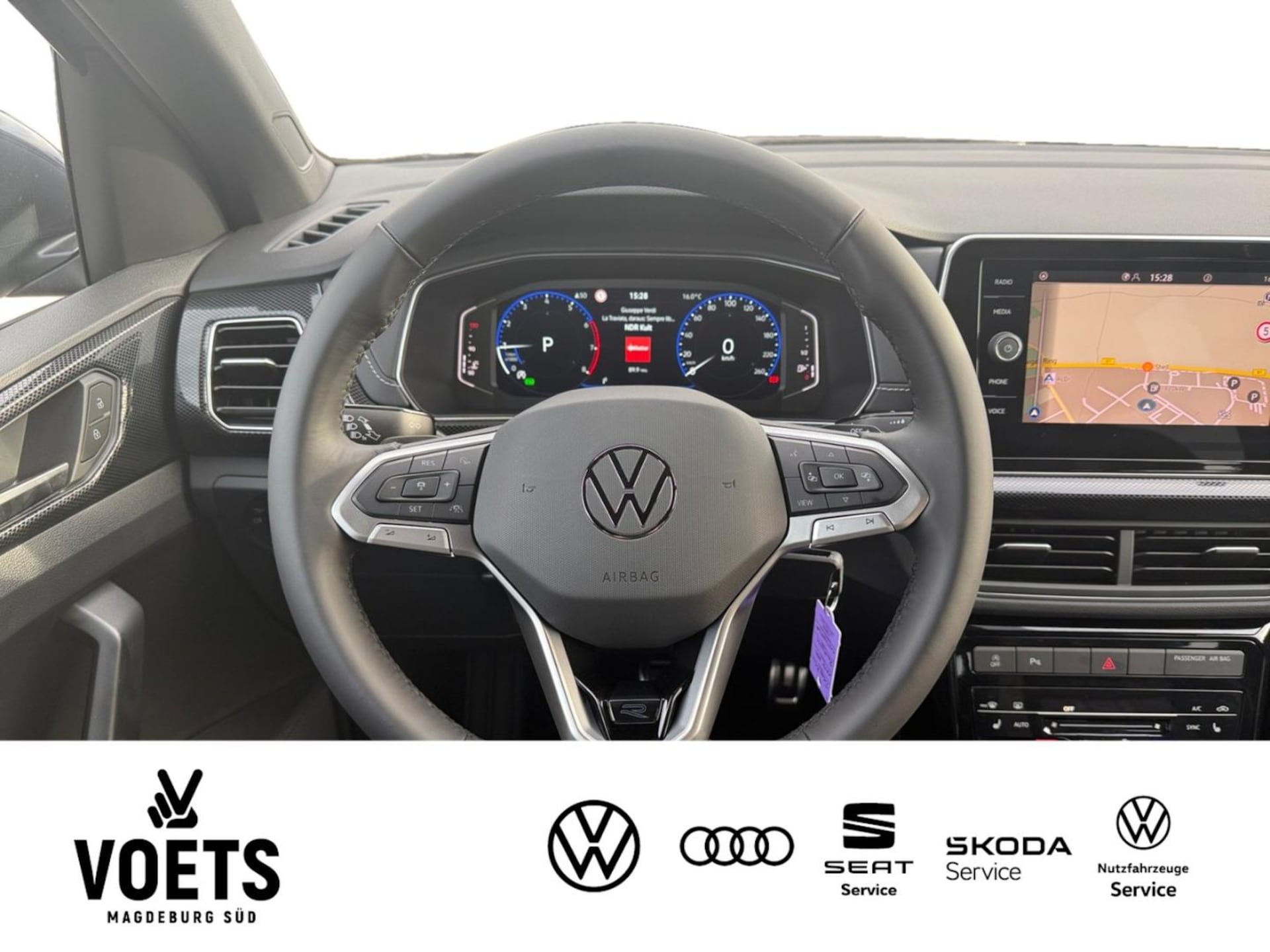 Volkswagen T-Cross R-Line