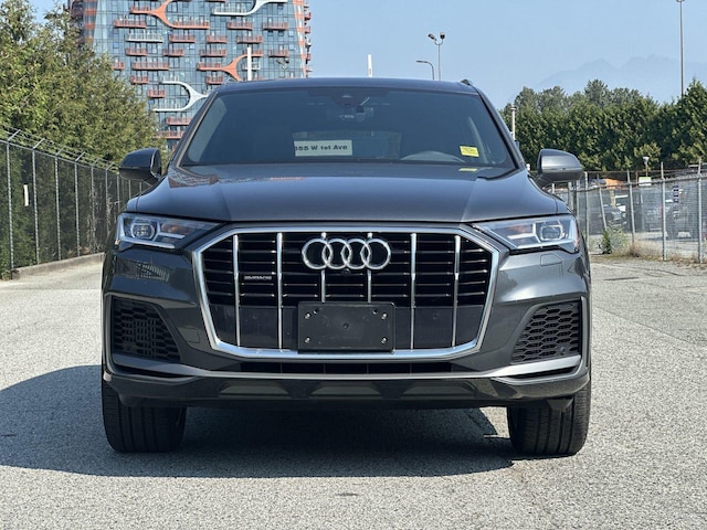 2022 Audi Q7