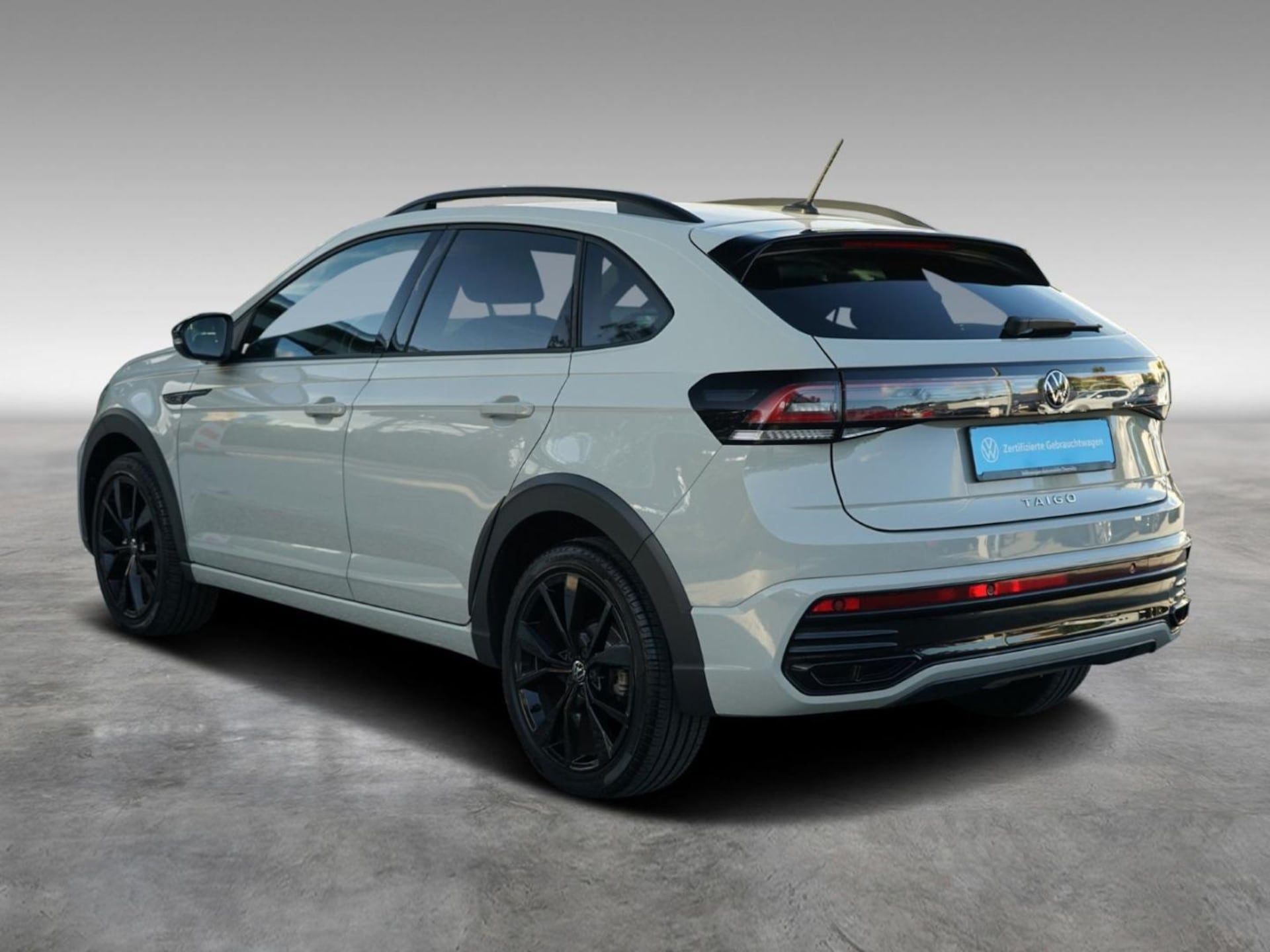 Volkswagen Taigo R-Line