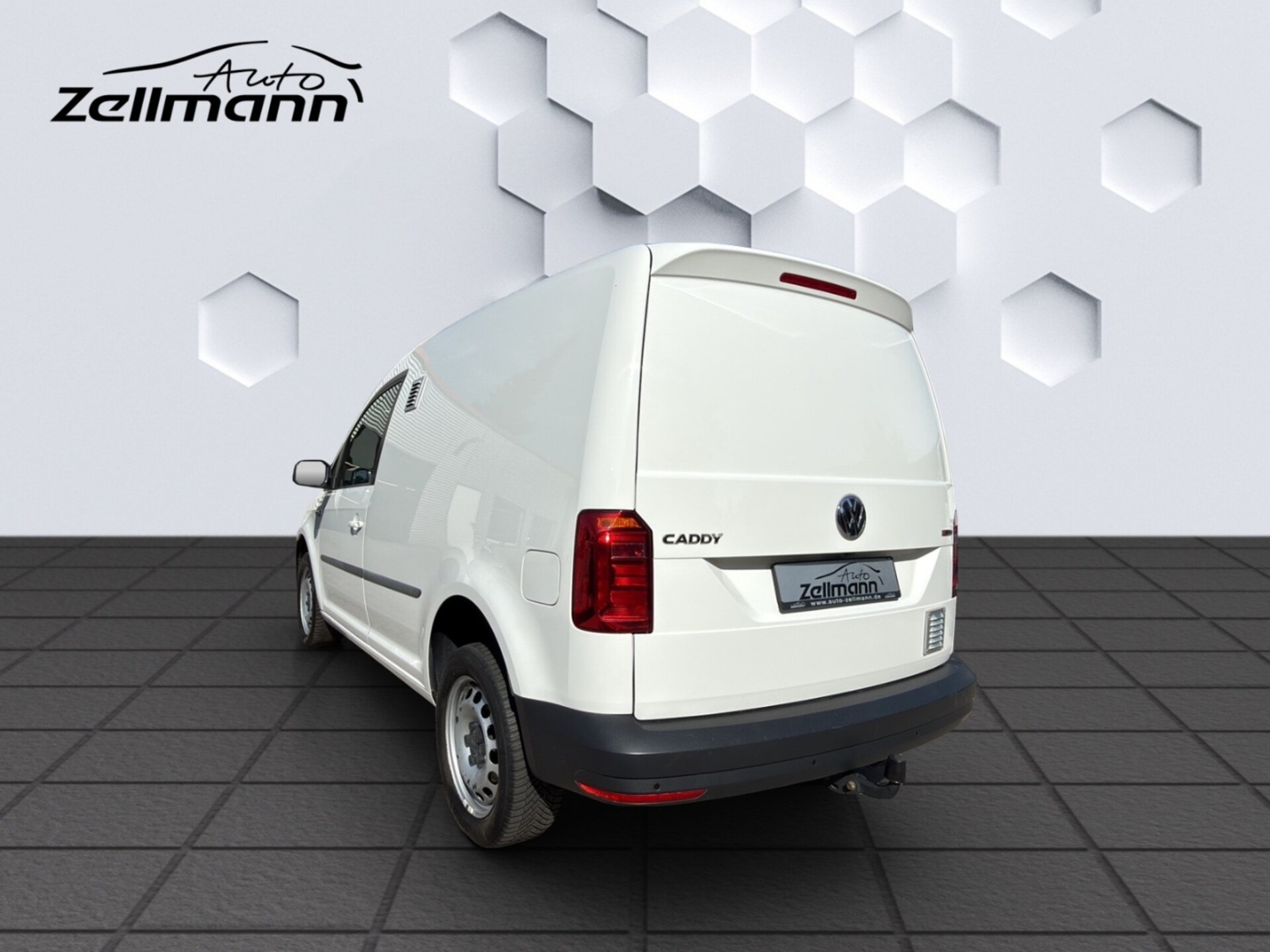 Volkswagen Caddy Kasten