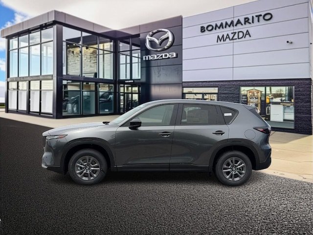 2026 Mazda CX-5