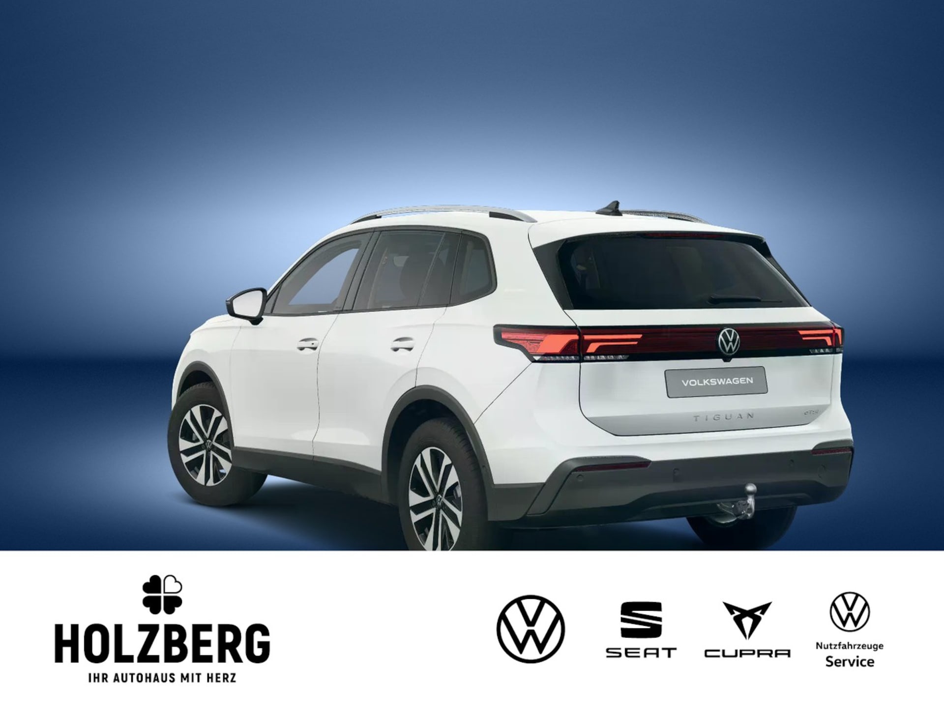 Volkswagen Tiguan ENERGY