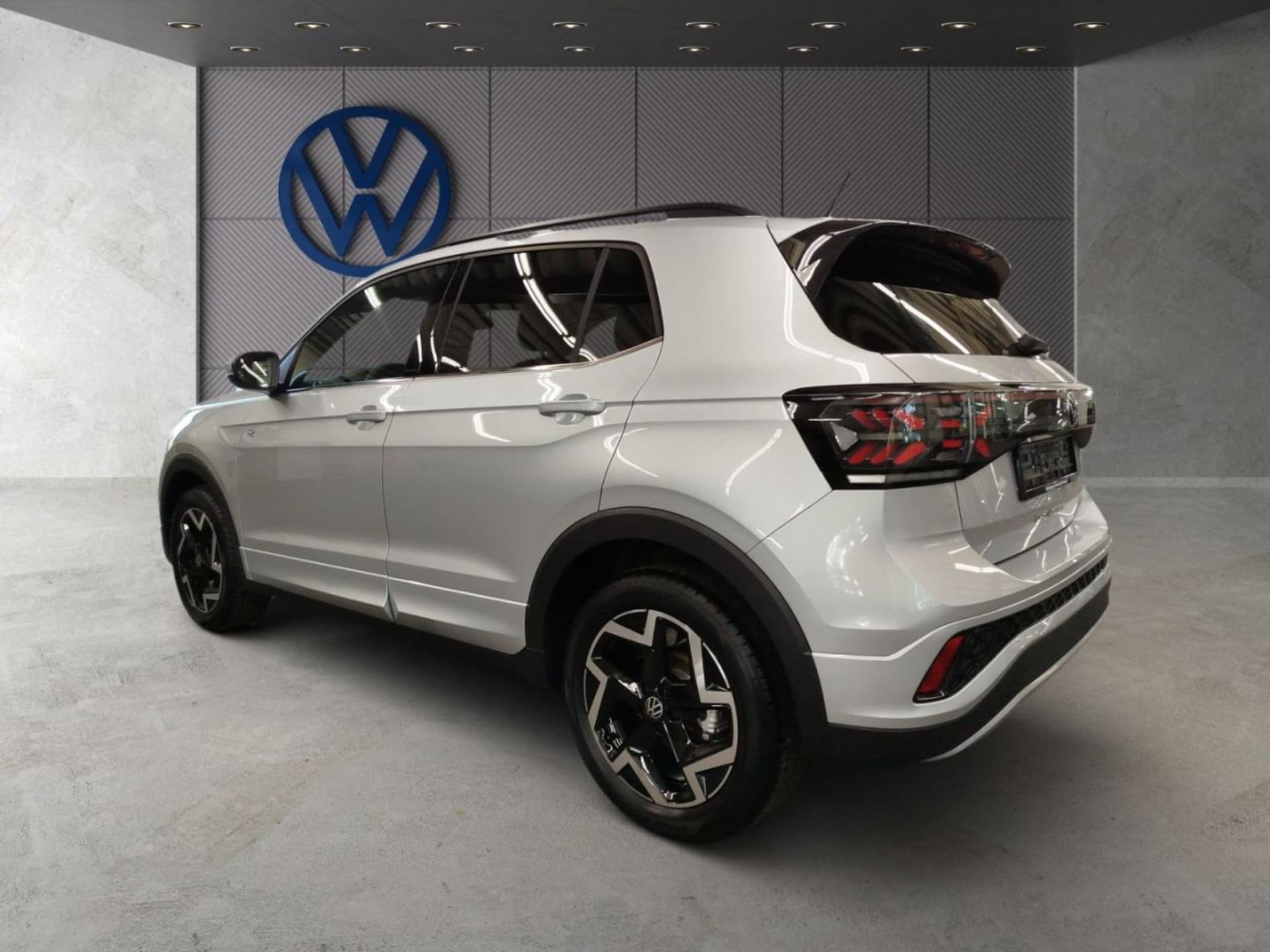 Volkswagen T-Cross R-Line