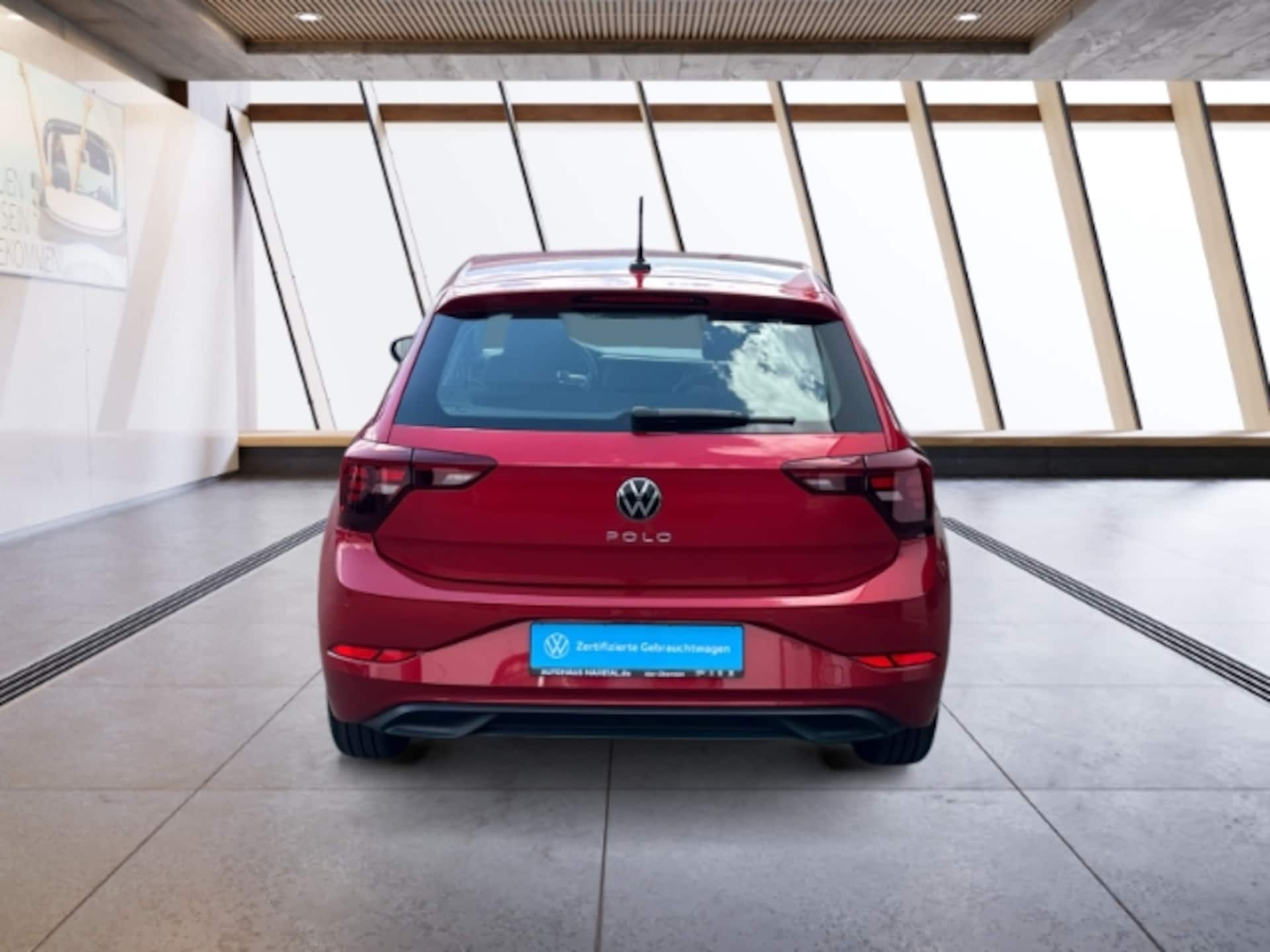Volkswagen Polo Life