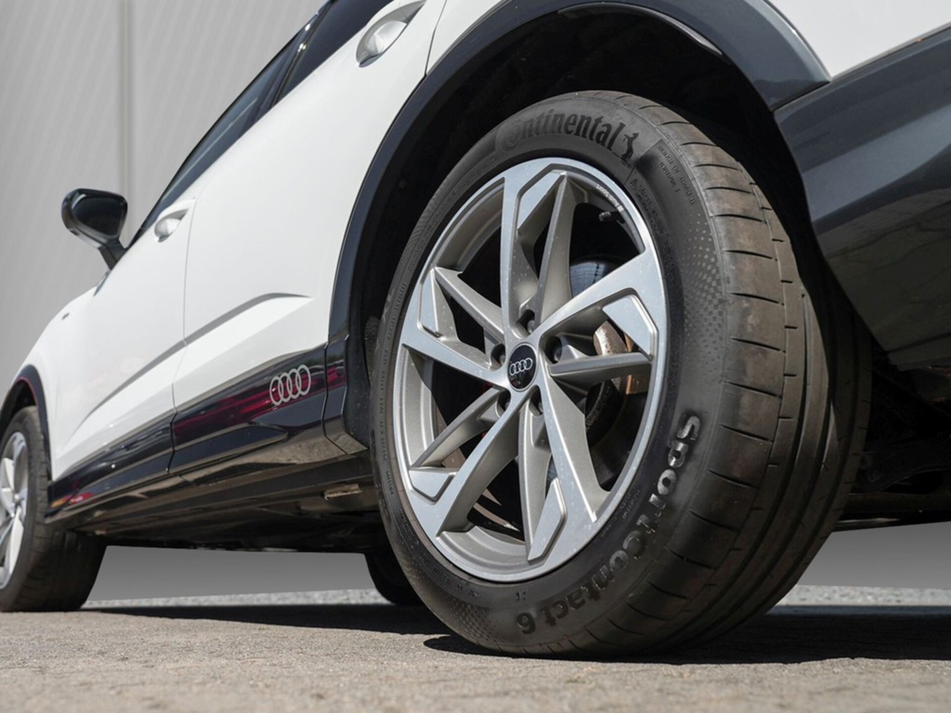 Audi Q3 Sportback S line