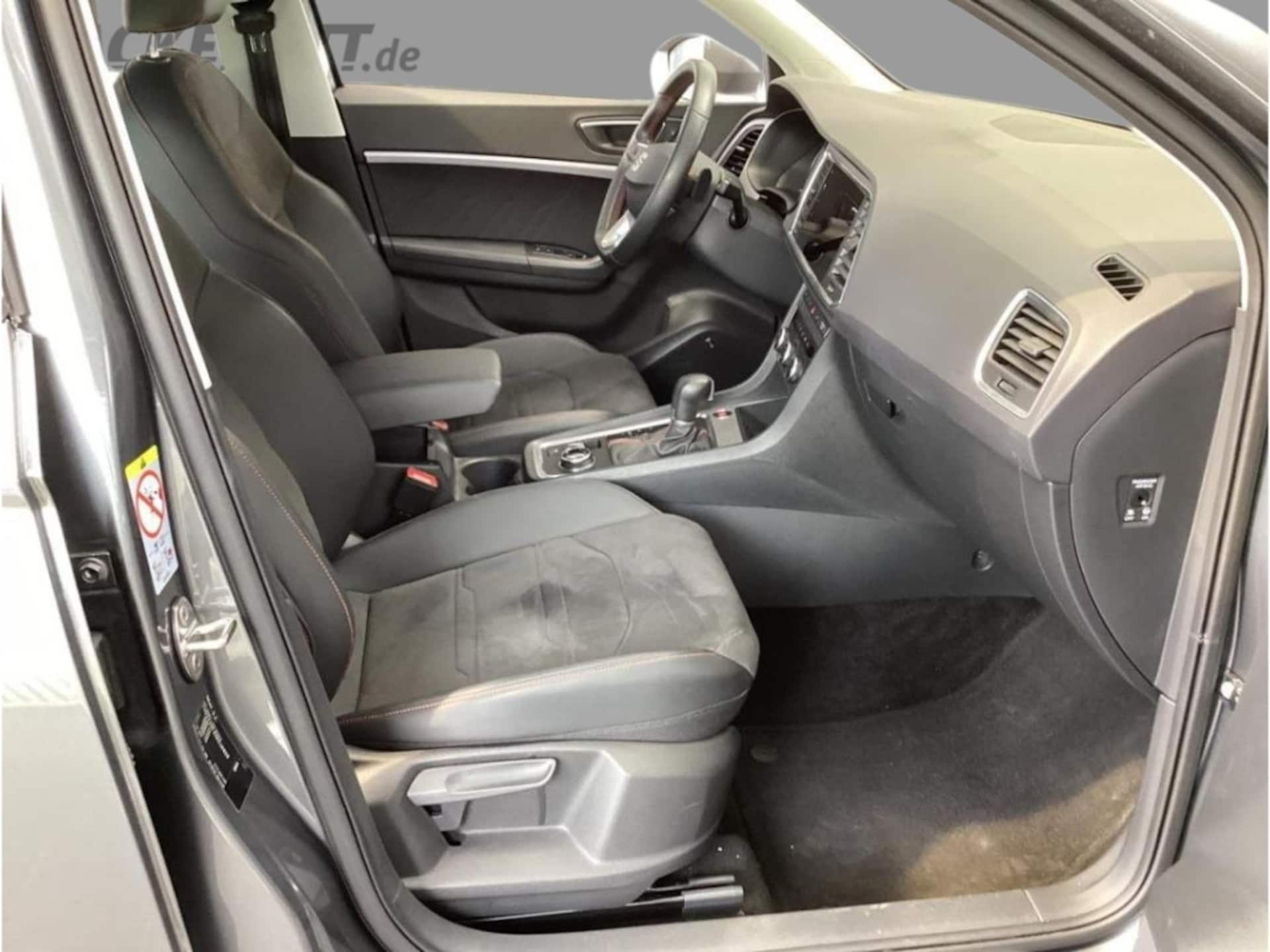 SEAT Ateca FR