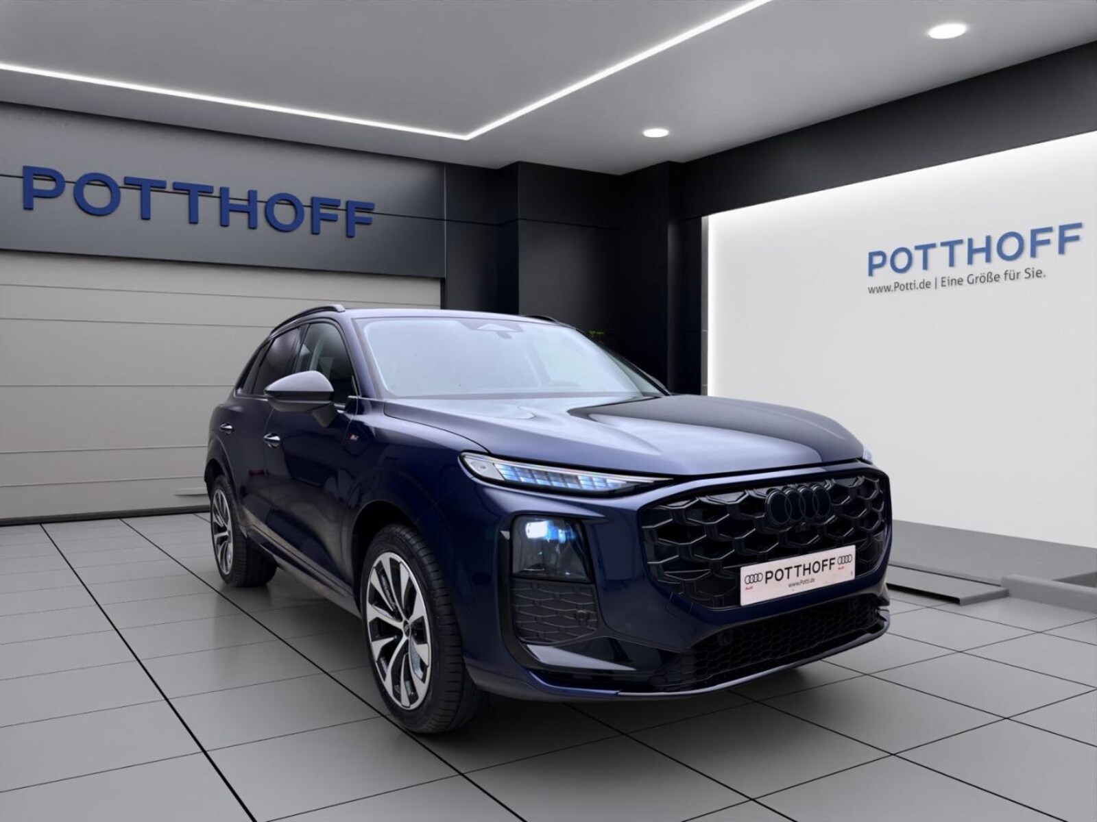 Audi Q3 – Bild 7