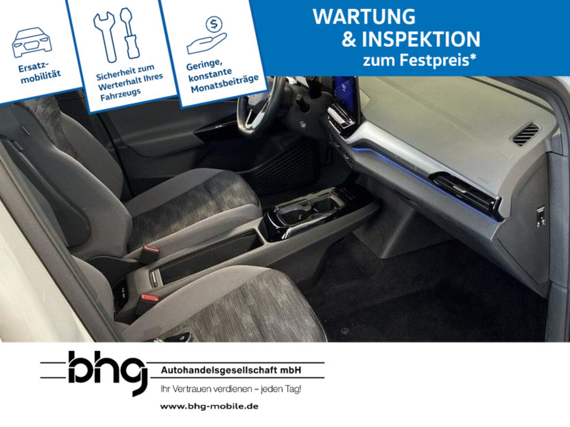 Volkswagen ID.4 Pure