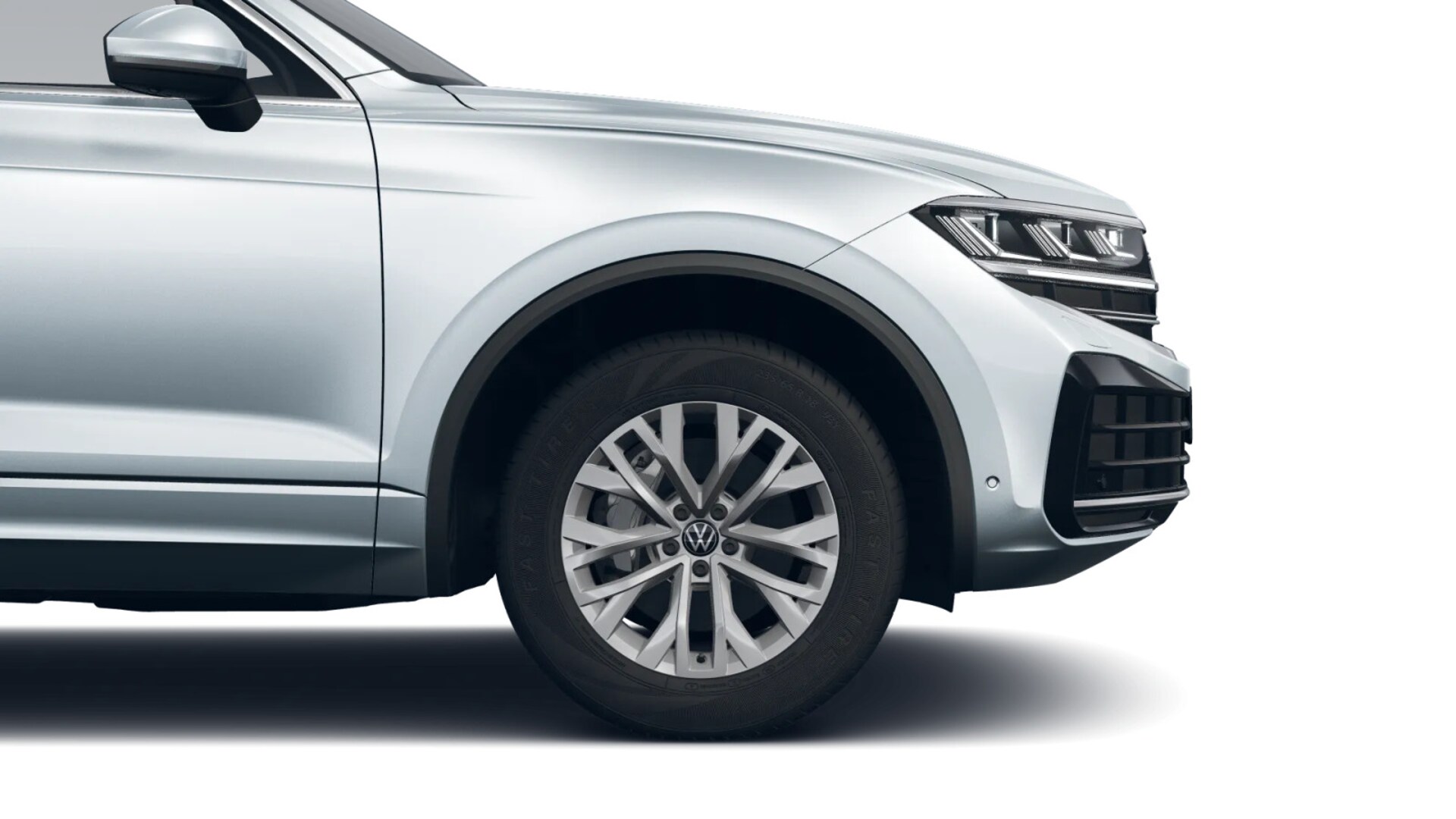 Volkswagen Touareg Elegance