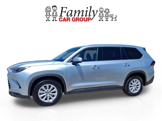 2025 Toyota Grand Highlander