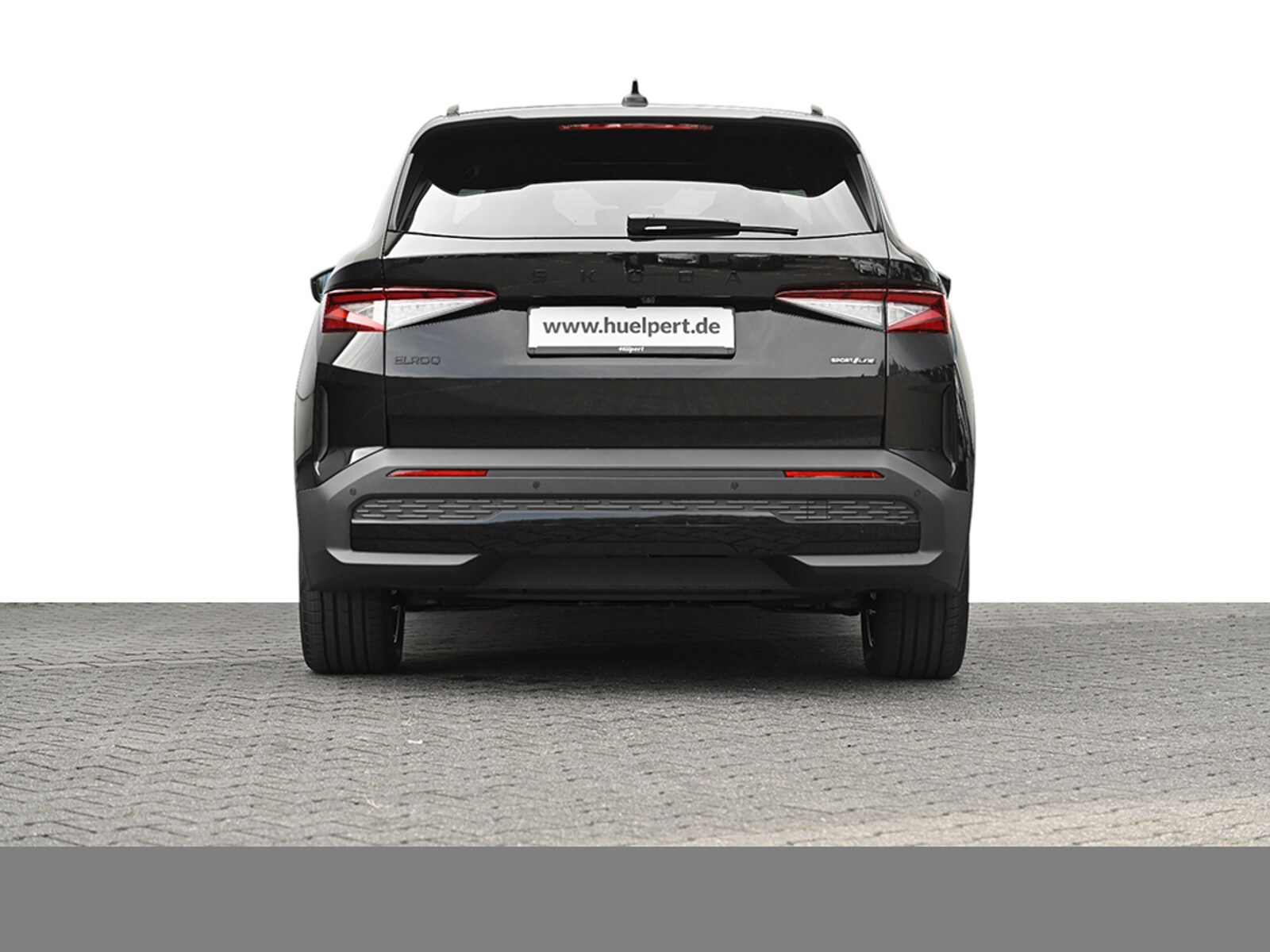 Škoda Elroq – Bild 4