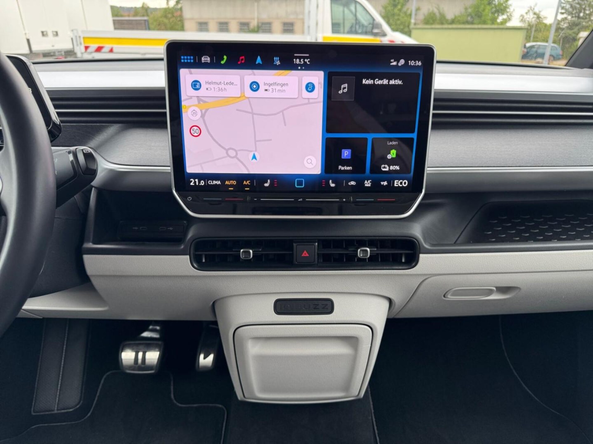 Volkswagen ID. Buzz Pro