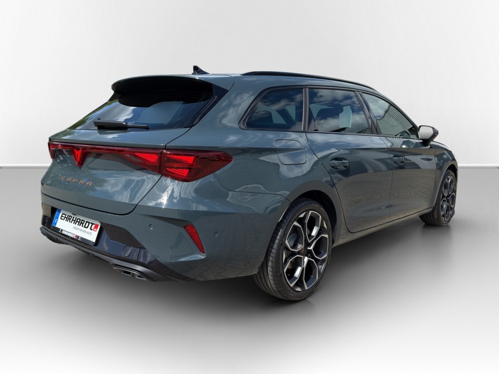 CUPRA Leon Sportstourer – Bild 5