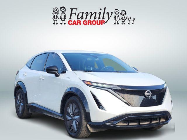 2024 Nissan ARIYA