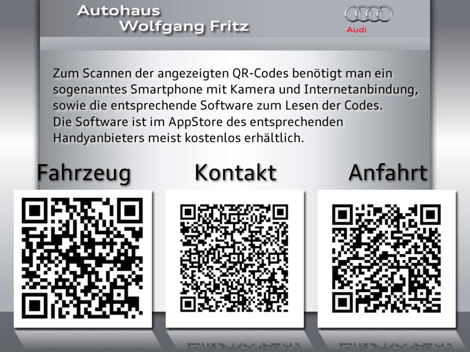Audi A6 Limousine – Bild 6