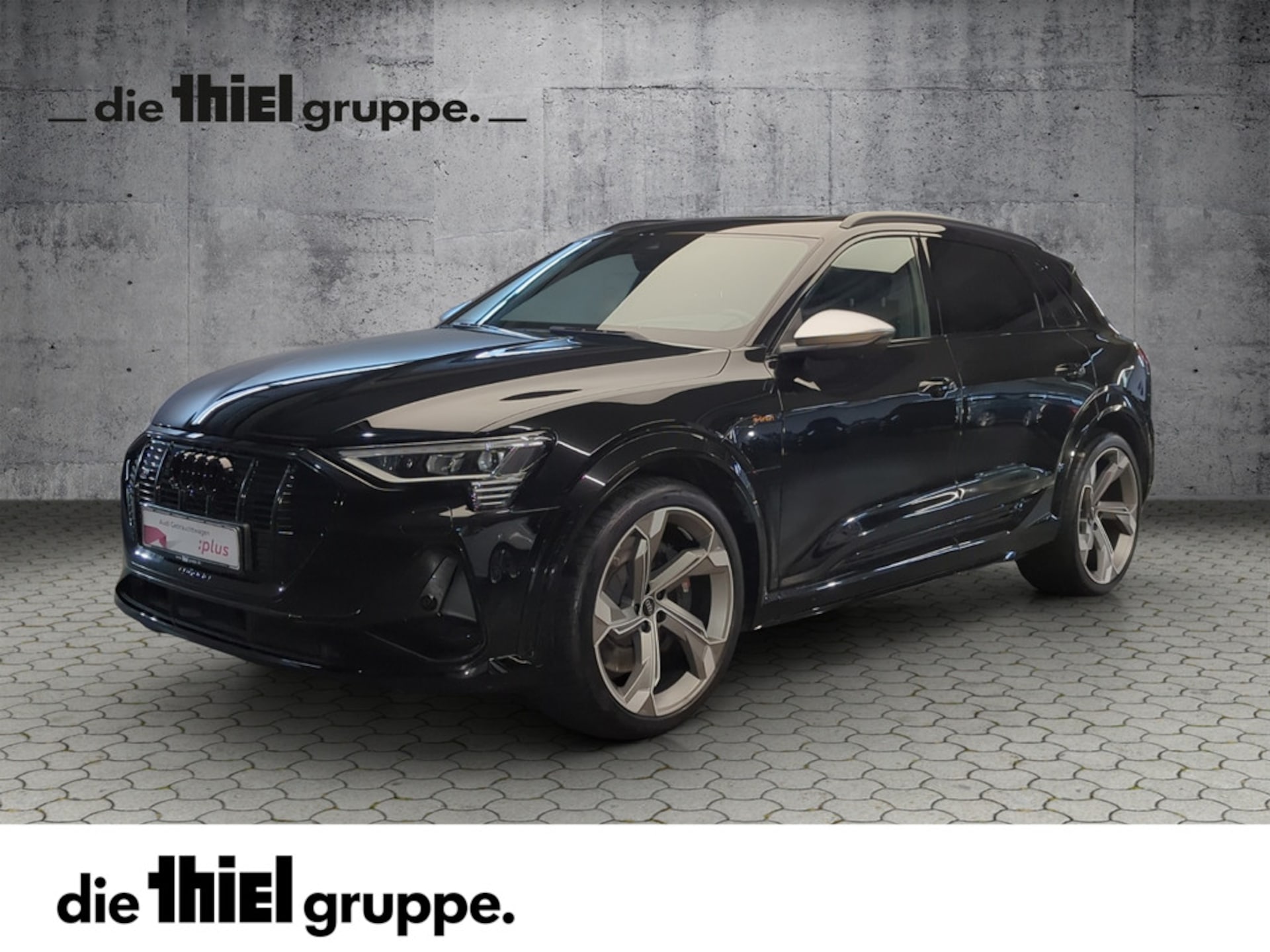 Audi e-tron S 2022