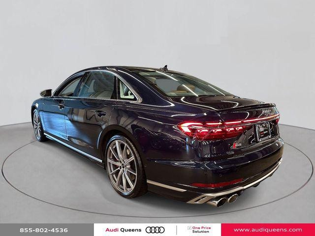 2023 Audi S8 L