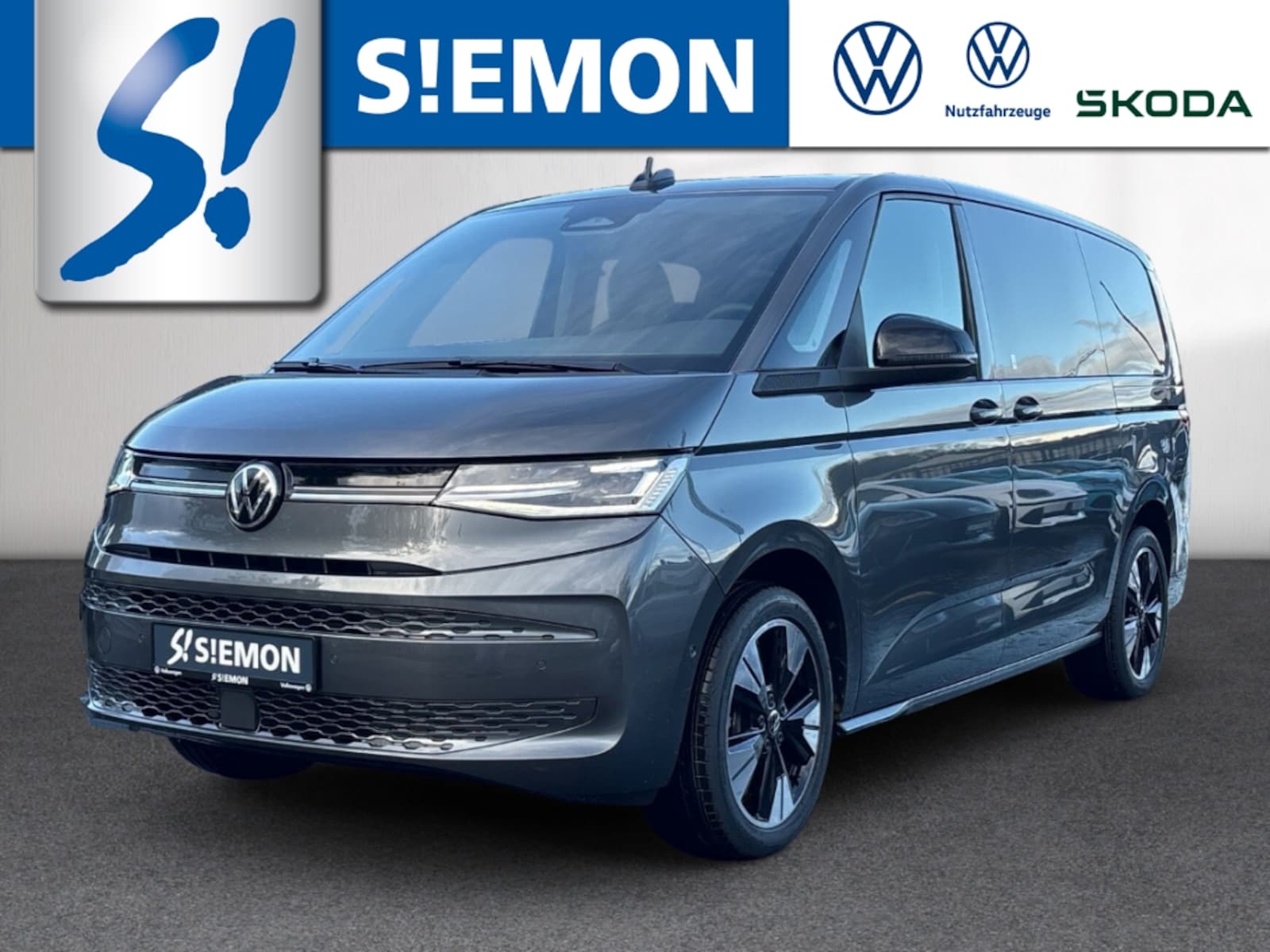 Volkswagen Multivan Langversion