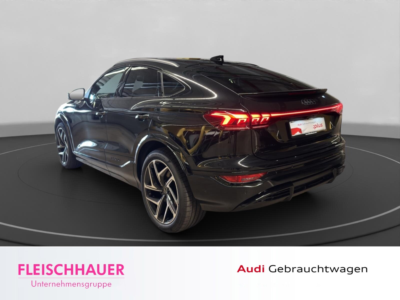 Audi Q6 Sportback e-tron – Bild 4