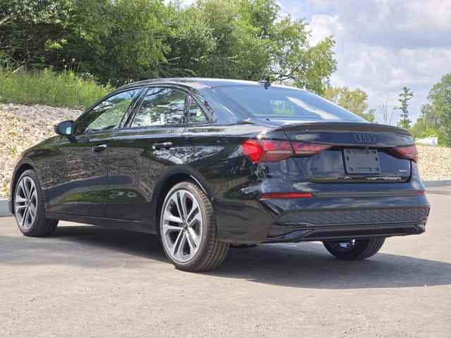 2026 Audi A3 Sedan