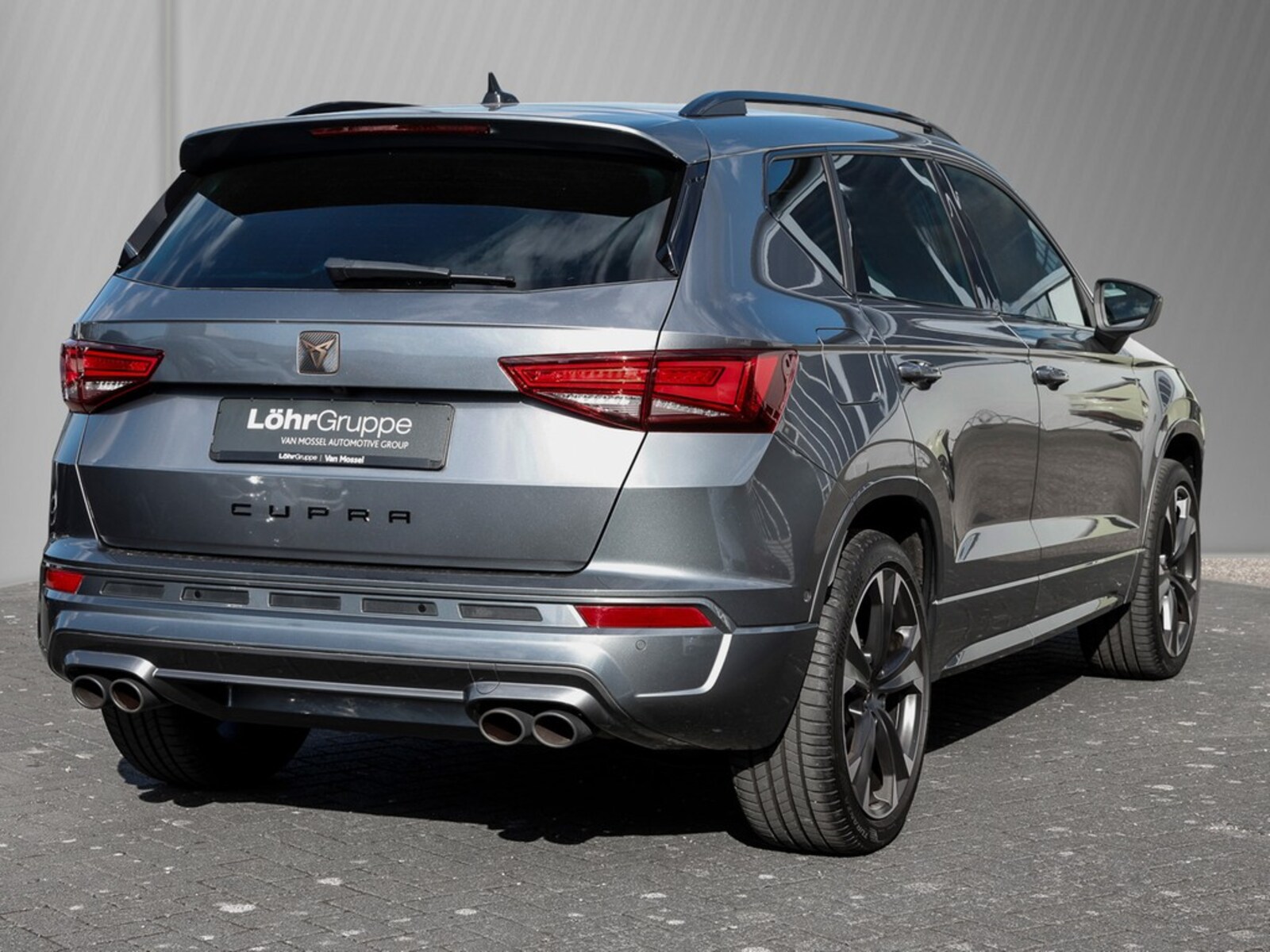CUPRA Ateca – Bild 4